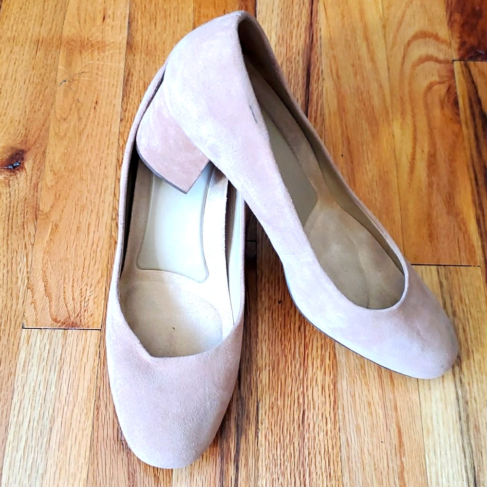 Naturalizer heels